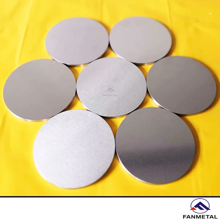 Aluminum Chromium Sputter Target Aluminum Chromium Sputter Target