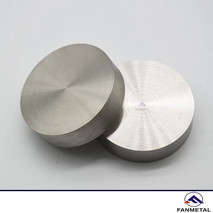Tungsten Alloy Disc Tungsten Alloy Disc