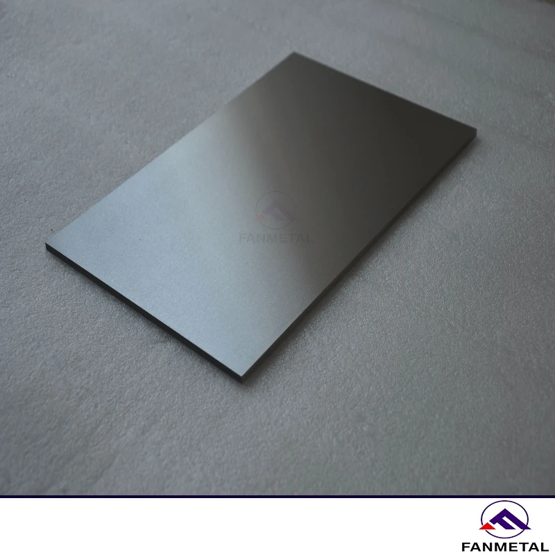 Molybdenum Lanthanum Plate