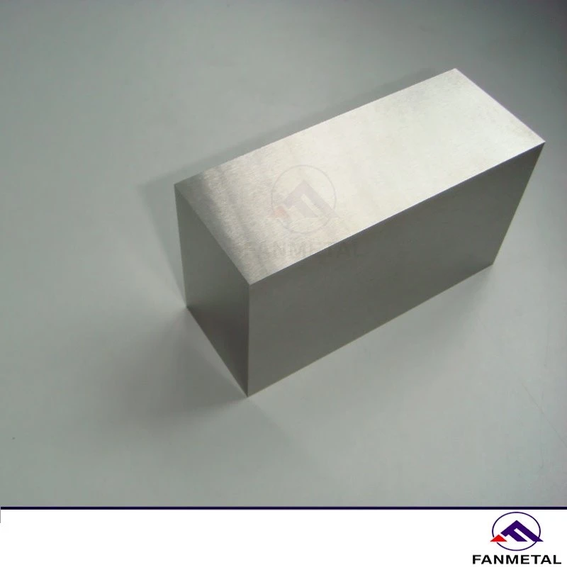 Inconel 718 Smidesblock