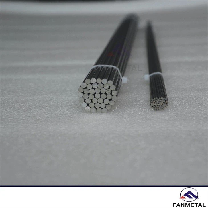 Tungsten Rod