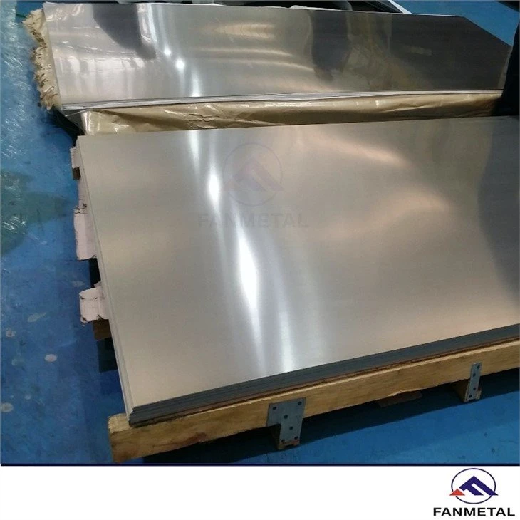 zirconium alloy sheet
