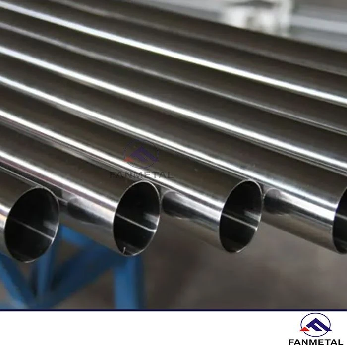 China Nickel Alloy Tube