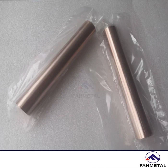 7030 WCu tungsten copper welding rod