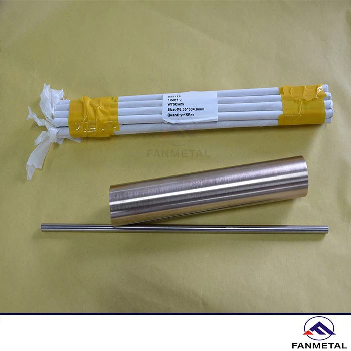 tungsten alloy rods Factory Price