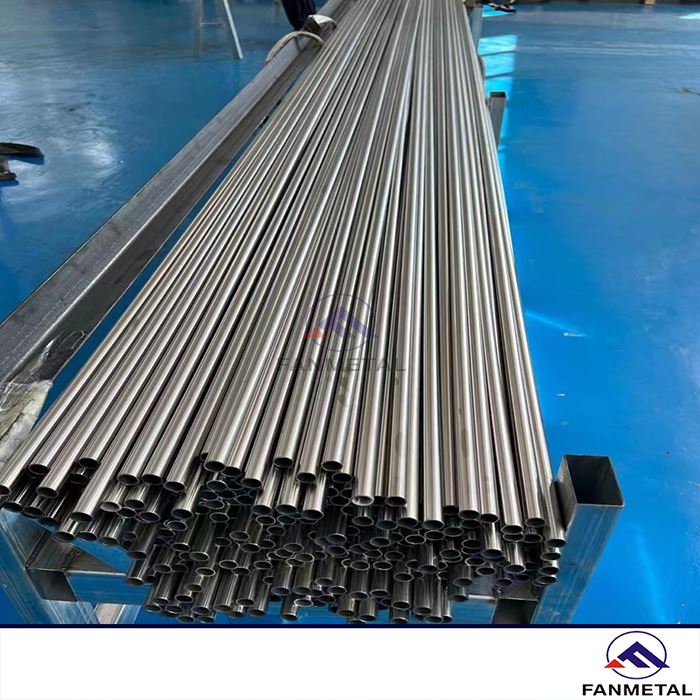 Inconel 600 rör