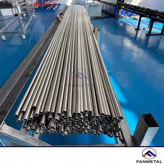 Inconel 600 Tubes