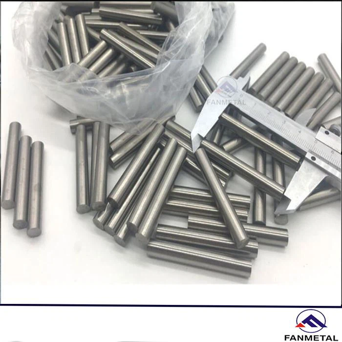 Rhenium Tungsten Alloy Rod