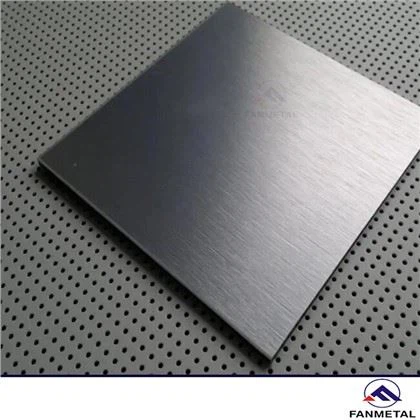 AMS4911 Titanlegeringsplåt