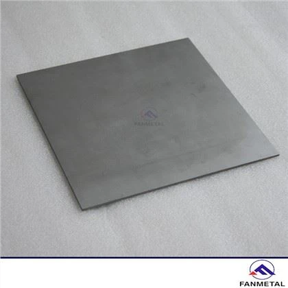 Molybden Tungsten Alloy (Mo-W Alloy) platta
