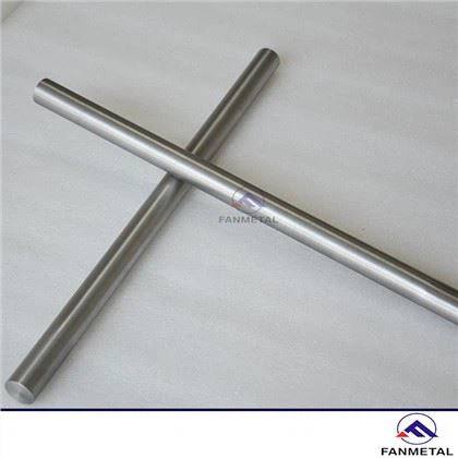 Polerad TZM Alloy Bar