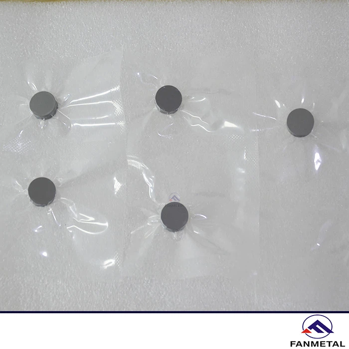 Boron Sputtering Targets