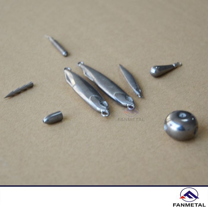 Tungsten Heavy Alloy Sinkers