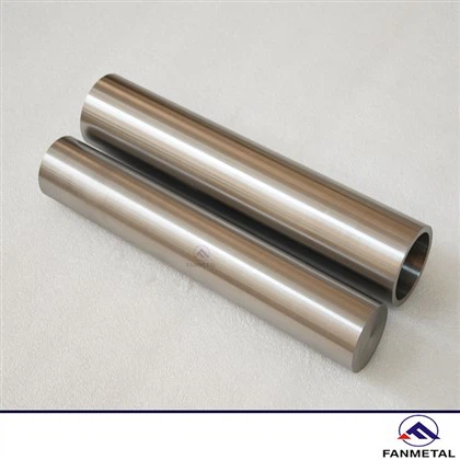 Tungsten metallrör