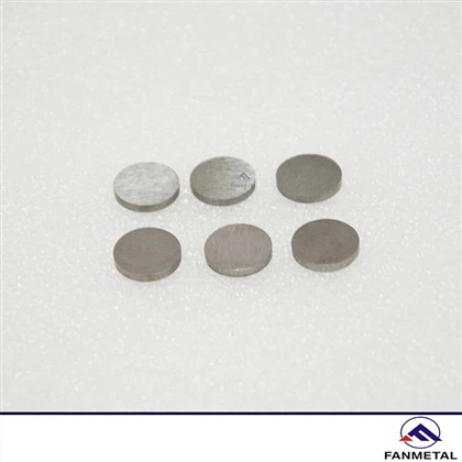 Volfram   Metall   Wafers