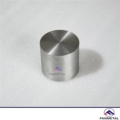 Volfram Nickel Järn Cylinder