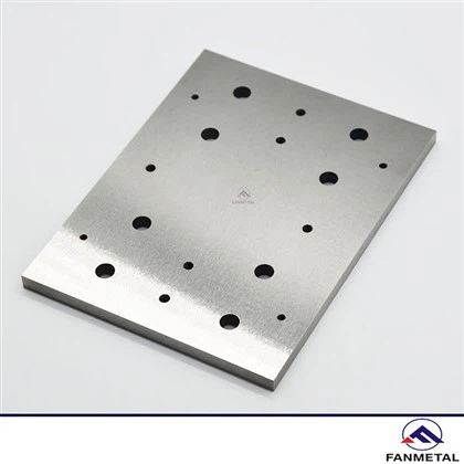 Wolfram Plate Värmeelement