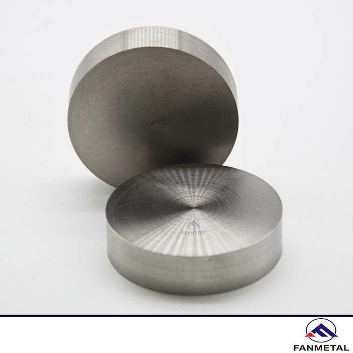 Tungsten Heavy Alloy Discs