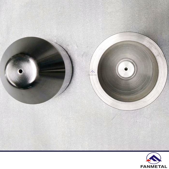 Tungsten Carbide öppning