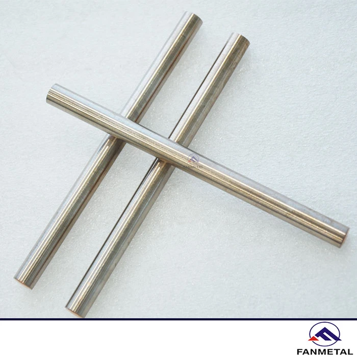 EDM WCu Alloy Bar