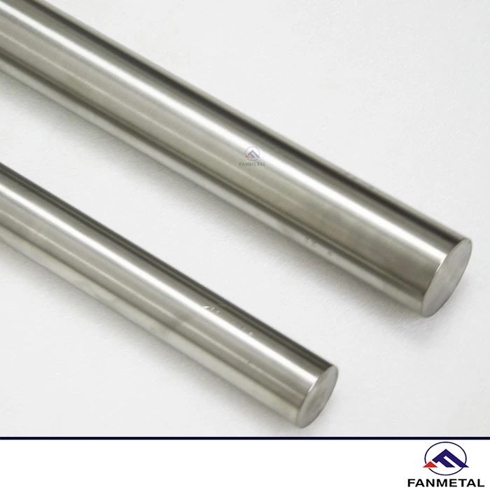 Titanium Palladium Alloy Bars