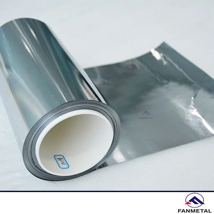 Molybdenum Foil Strip