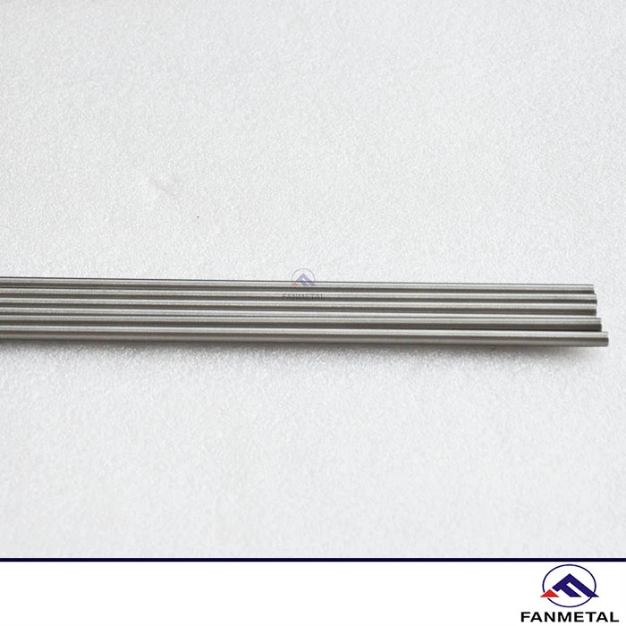 6Al-4V Titanium Bar