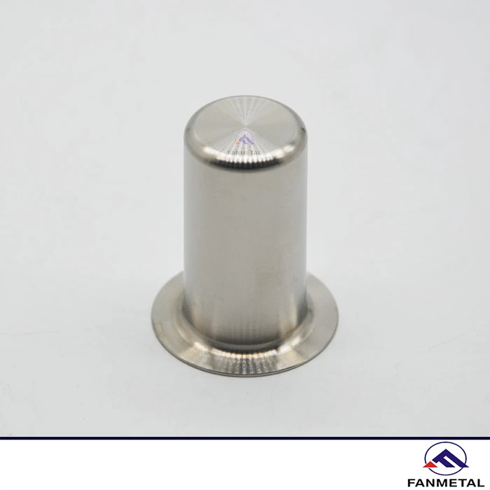 GR2 Titanium Crucible