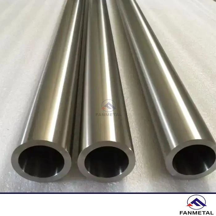 Titanium Alloy Tube