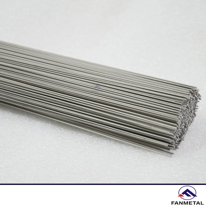 Straight Titanium Wire