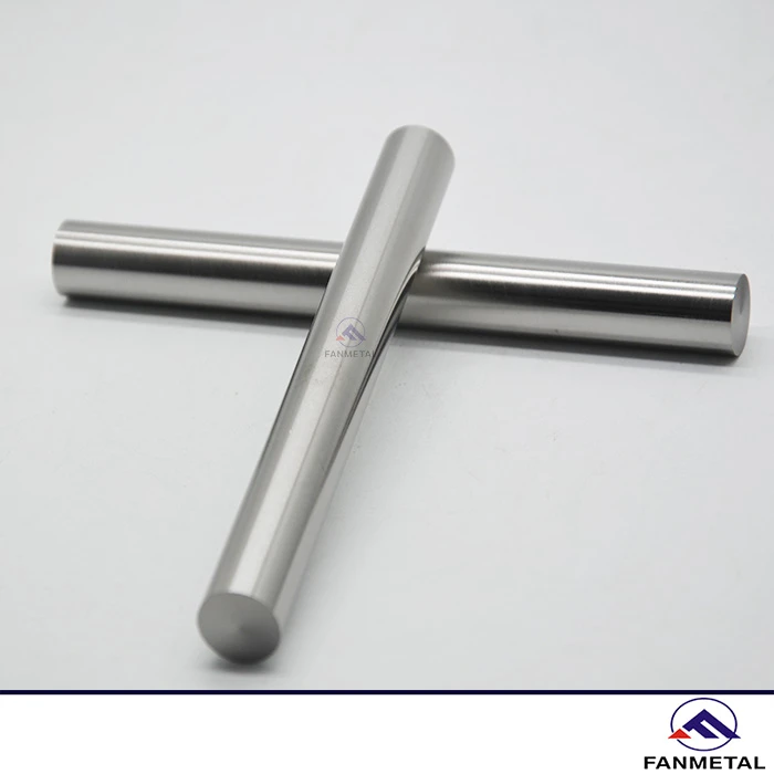 Tungsten Nickel Copper Alloy Bars