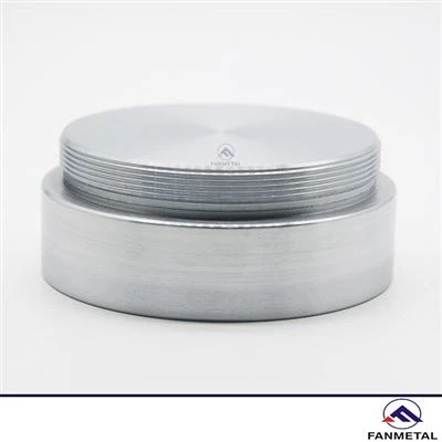 Zirconium 702 Round Sputtering Target, Zirconium Target Till Nederländerna