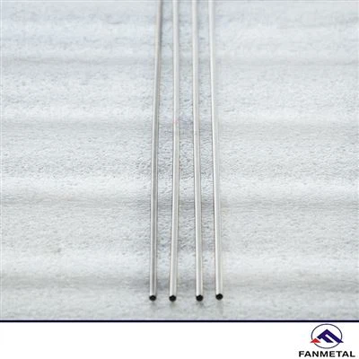 Polerad Tantal Bar, Tantal Bar Stock Till Indien