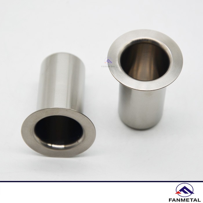 Titanium Alloy Crucibles Titanium Alloy Crucibles