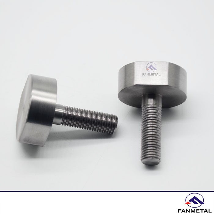 Tantalum Bolts And Fasteners Tantalum Bolts And Fasteners