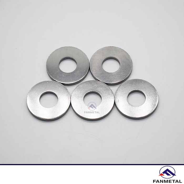 Tantalum Round Washer Tantalum Round Washer