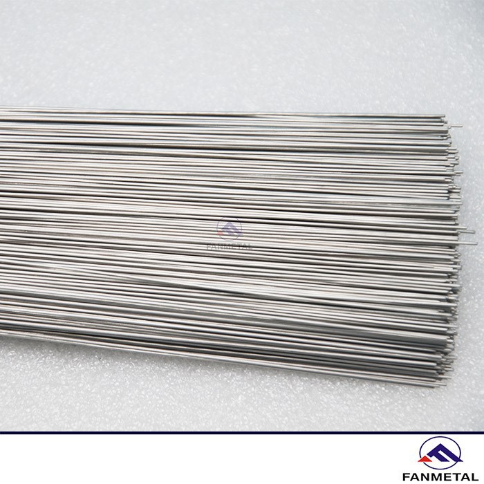 Titanium TIG Filler Rod Titanium TIG Filler Rod