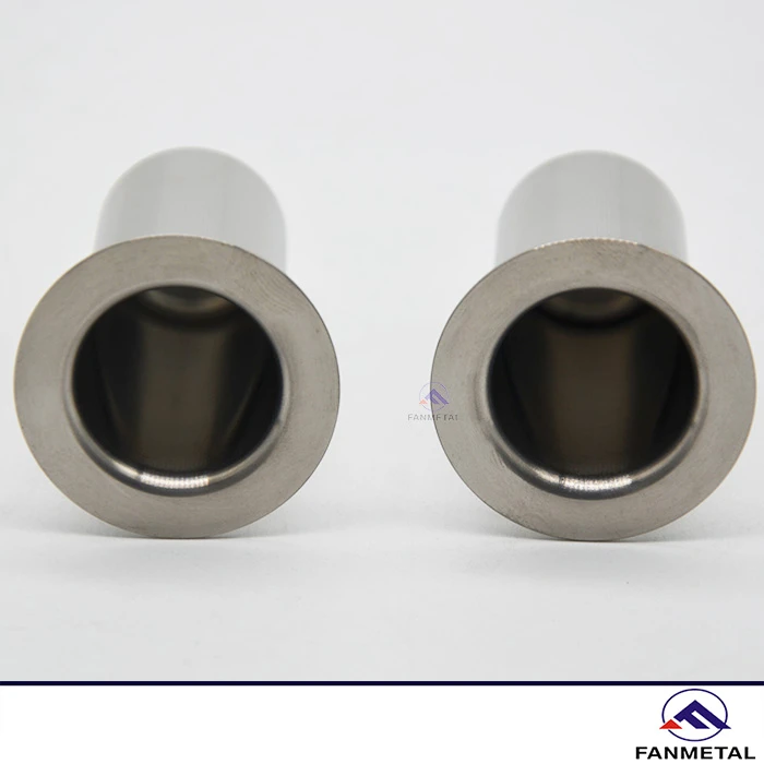 Pure Titanium Crucible Pure Titanium Crucible