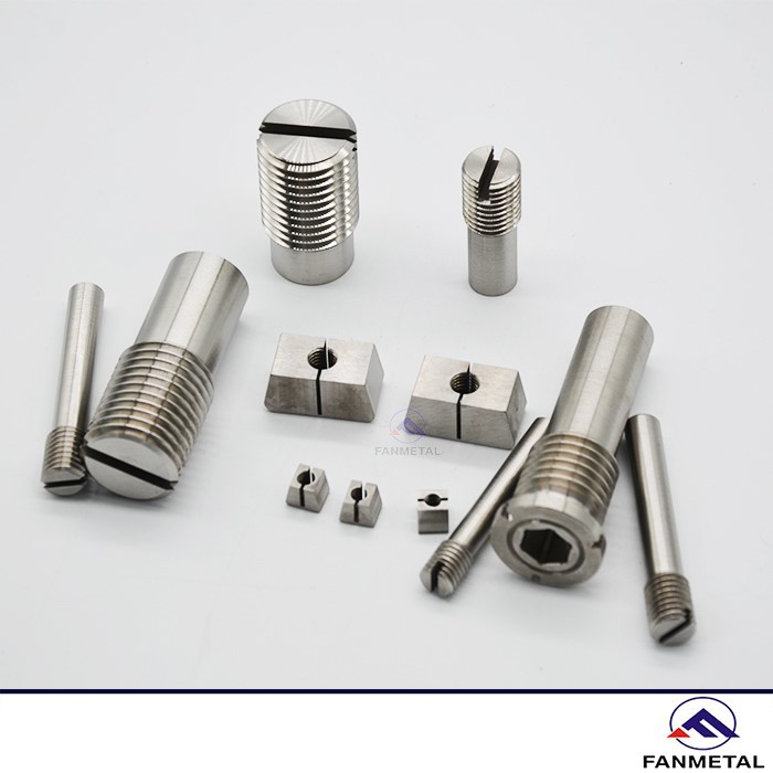 Tungsten Heavy Alloy Balance Part Tungsten Heavy Alloy Balance Part