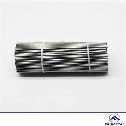 Titan Zirkonium Molybden Legering Bar