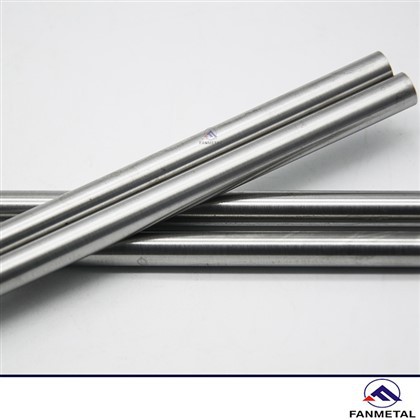TZM -legering termoelementrör
